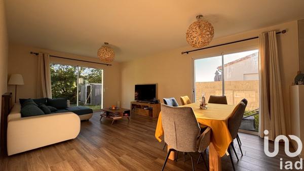 Maison traditionnelle 4 pièces de 97 m² à Créon (33670)