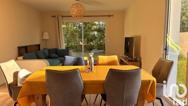 Maison traditionnelle 4 pièces de 97 m² à Créon (33670)