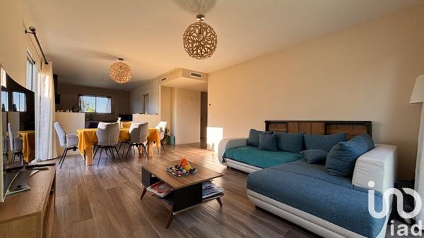 Maison traditionnelle 4 pièces de 97 m² à Créon (33670)