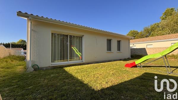 Maison traditionnelle 4 pièces de 97 m² à Créon (33670)