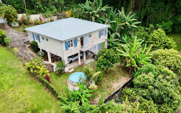 Maison à vendre    4 pièces • 95 m2 Rivière-Pilote