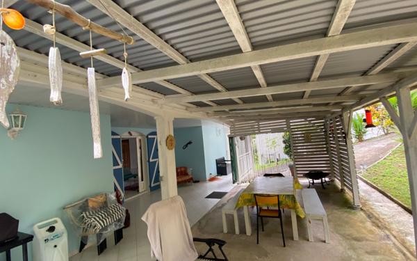 Maison à vendre    4 pièces • 95 m2 Rivière-Pilote