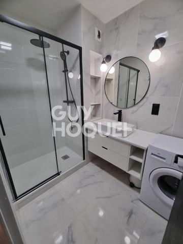 T4 MEUBLÉ DE 89 M² AVEC BALCONS & GARAGE DOUBLE - DEBOURG