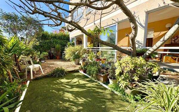 Appartement à vendre    3 pièces • 60 m2 Cannes