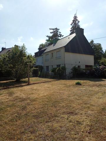 Maison à vendre 6 pièces HENNEBONT (56)