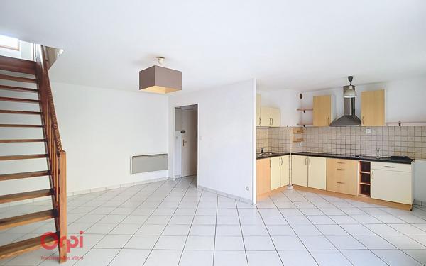Appartement à vendre    3 pièces • 79 m2 Nantes