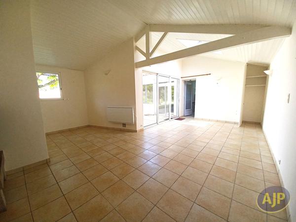 Vente maison La Haie Fouassiere : 279 500 € - AJP Immobilier Saint-Sébastien-sur-Loire