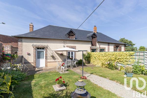 Maison à vendre 6 pièces 101 m² Mesnils-sur-Iton