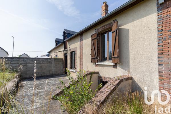 Maison à vendre 6 pièces 101 m² Mesnils-sur-Iton