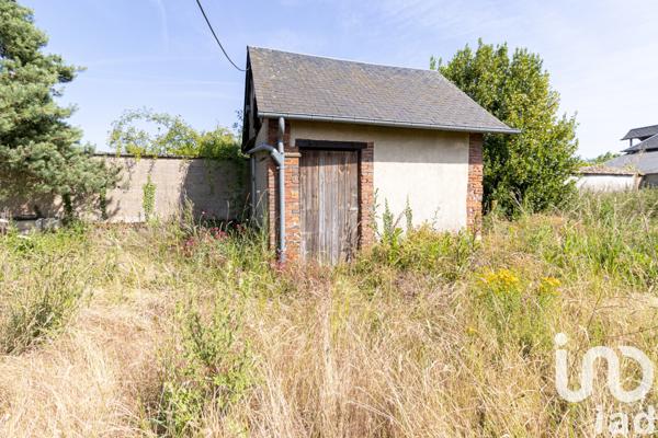 Maison à vendre 6 pièces 101 m² Mesnils-sur-Iton