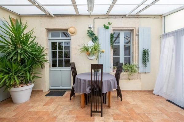 Maison à vendre 7 pièces SAINT MEDARD D'AUNIS (17)