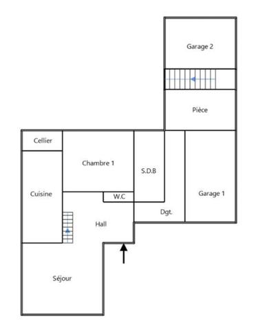 Maison à vendre 7 pièces 165 m² Saint-Genis-Laval