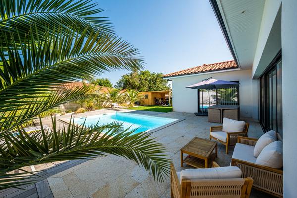 Biens de prestige à vendre Biscarrosse : 752 600 € - AJP Immobilier Biscarrosse