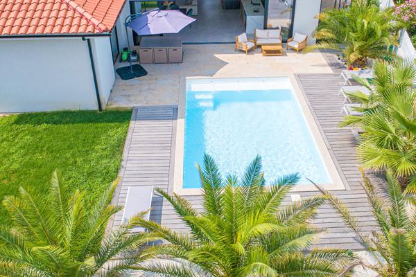 Biens de prestige à vendre Biscarrosse : 752 600 € - AJP Immobilier Biscarrosse