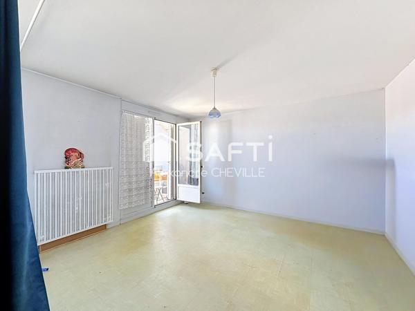 Vichy proche centre : Studio 36m² avec parking