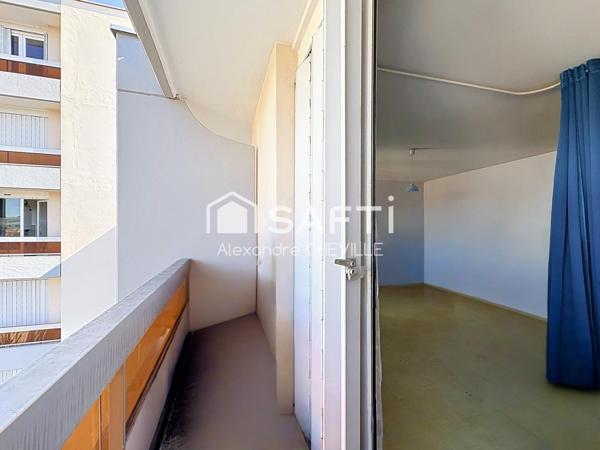 Vichy proche centre : Studio 36m² avec parking