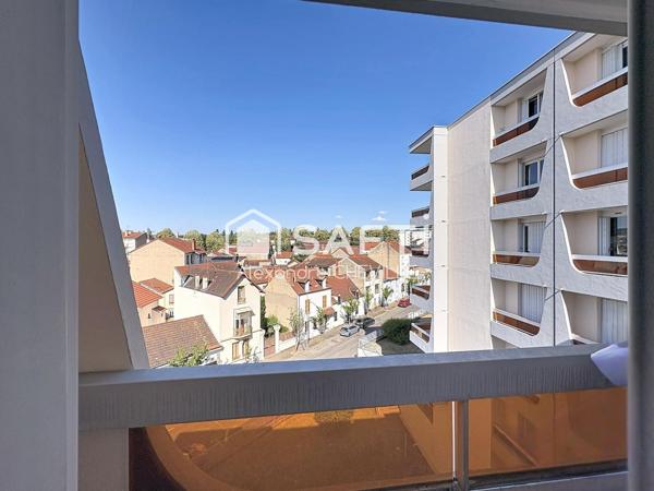 Vichy proche centre : Studio 36m² avec parking