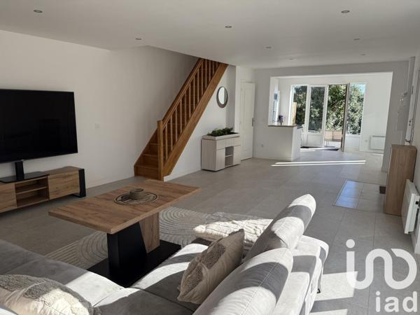 Maison à vendre 5 pièces 95 m² Bornel