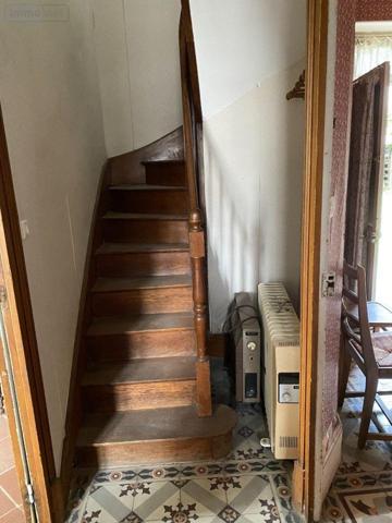 Maison à vendre à Martizay dans l'Indre (36220), ref : 1051111