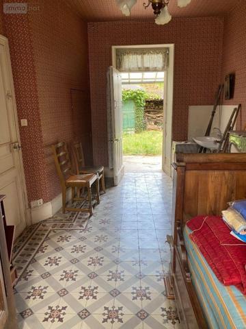 Maison à vendre à Martizay dans l'Indre (36220), ref : 1051111
