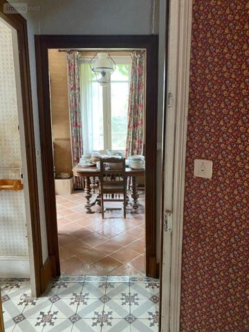 Maison à vendre à Martizay dans l'Indre (36220), ref : 1051111