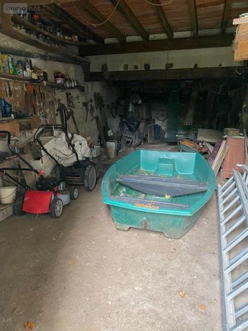 Maison à vendre à Martizay dans l'Indre (36220), ref : 1051111