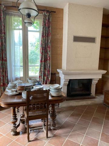 Maison à vendre à Martizay dans l'Indre (36220), ref : 1051111