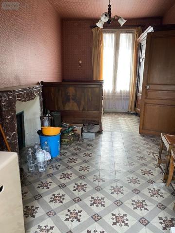 Maison à vendre à Martizay dans l'Indre (36220), ref : 1051111