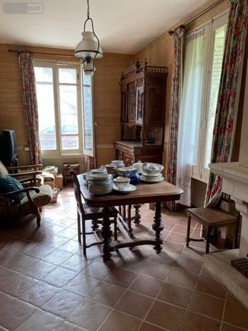 Maison à vendre à Martizay dans l'Indre (36220), ref : 1051111