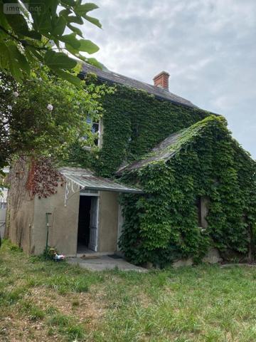 Maison à vendre à Martizay dans l'Indre (36220), ref : 1051111