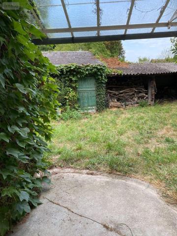 Maison à vendre à Martizay dans l'Indre (36220), ref : 1051111
