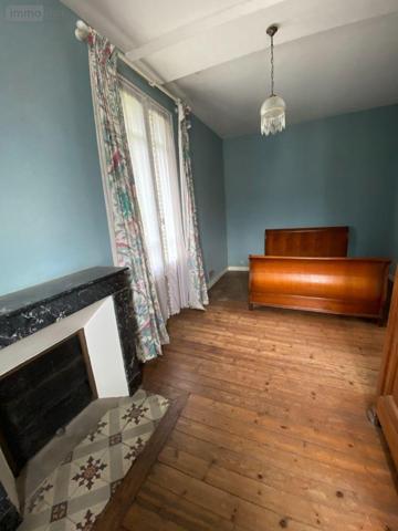 Maison à vendre à Martizay dans l'Indre (36220), ref : 1051111