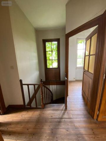 Maison à vendre à Martizay dans l'Indre (36220), ref : 1051111