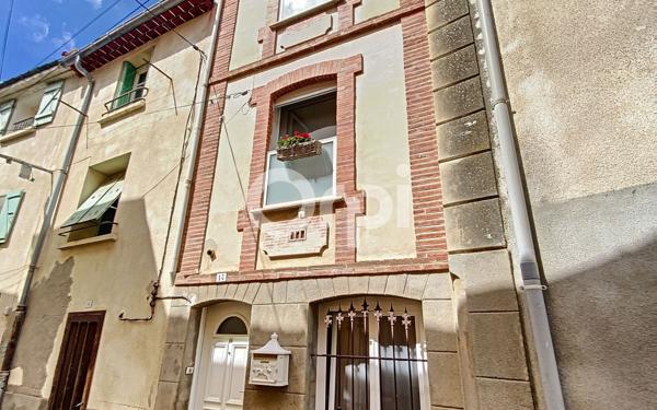 Maison à vendre    3 pièces •  Saint-Féliu-d'Avall