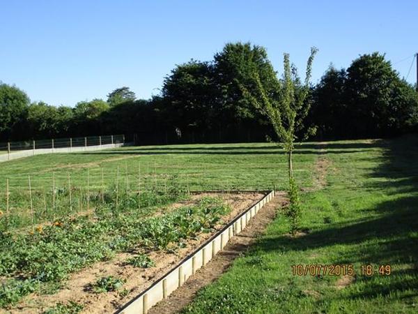 Saint Quentin des Isles Axe Bernay Broglie