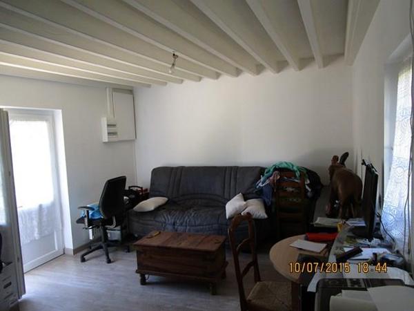 Saint Quentin des Isles Axe Bernay Broglie