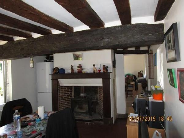 Saint Quentin des Isles Axe Bernay Broglie