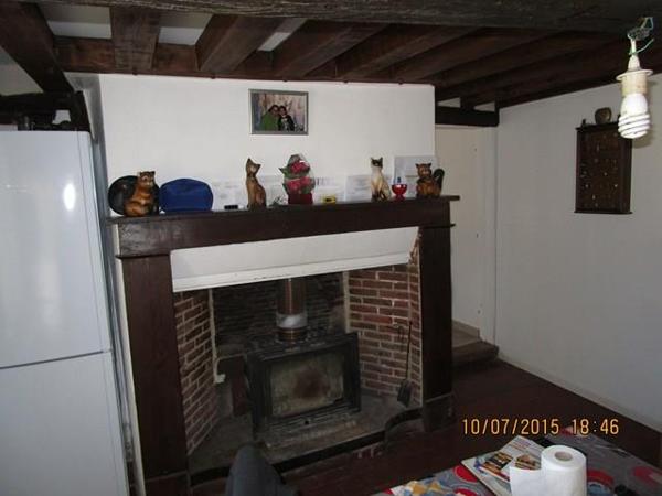 Saint Quentin des Isles Axe Bernay Broglie