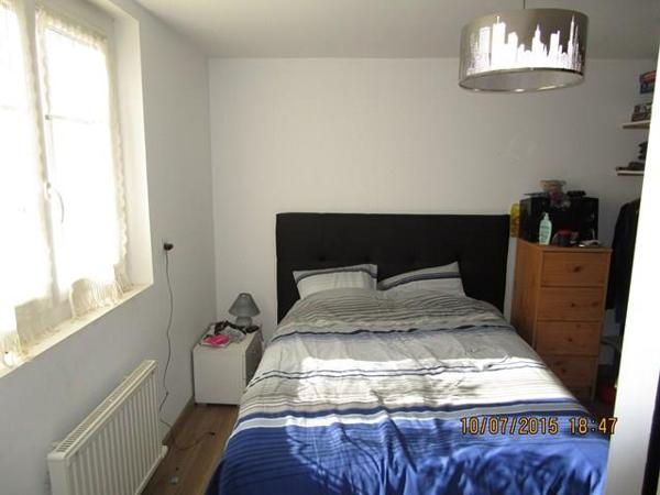 Saint Quentin des Isles Axe Bernay Broglie