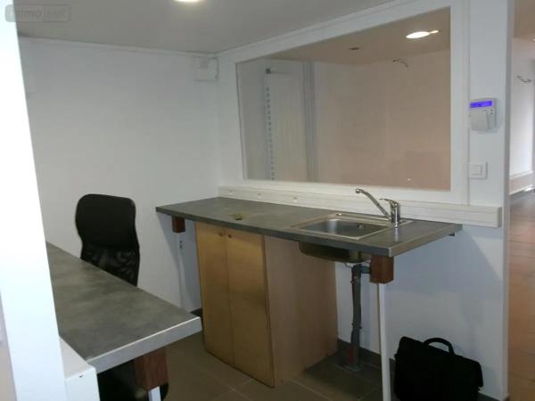 Location - Fonds et/ou murs commerciaux Béthune 62400 2 pièces 58 m 2