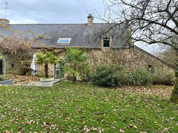 Vente maison Saint Ave : 451 500 € - AJP Immobilier Vannes