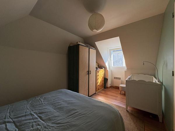 A vendre ROSPORDEN (Kernevel - 29140) Maison de Ville 4 pièces 2 chambres 65 m2