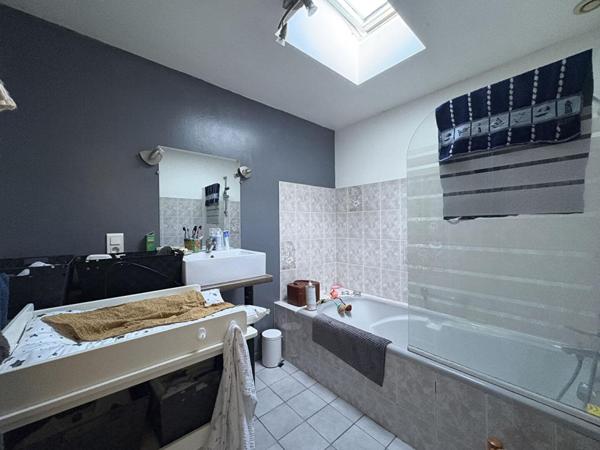 A vendre ROSPORDEN (Kernevel - 29140) Maison de Ville 4 pièces 2 chambres 65 m2