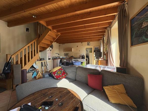 A vendre ROSPORDEN (Kernevel - 29140) Maison de Ville 4 pièces 2 chambres 65 m2