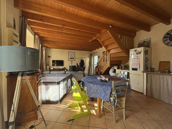 A vendre ROSPORDEN (Kernevel - 29140) Maison de Ville 4 pièces 2 chambres 65 m2