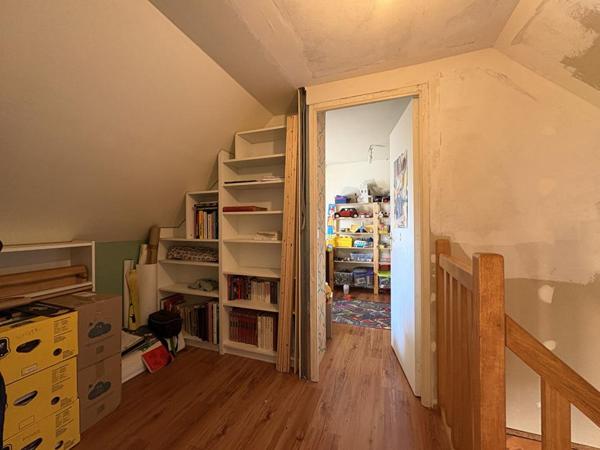 A vendre ROSPORDEN (Kernevel - 29140) Maison de Ville 4 pièces 2 chambres 65 m2