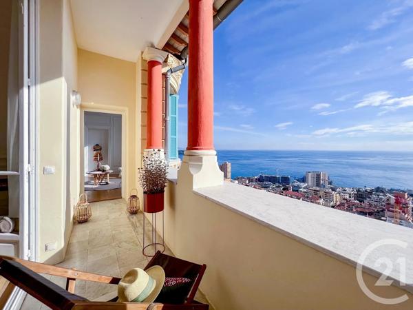 Appartement F3 à vendre  3 pièces - 102,38 m 2   BEAUSOLEIL  - 06
