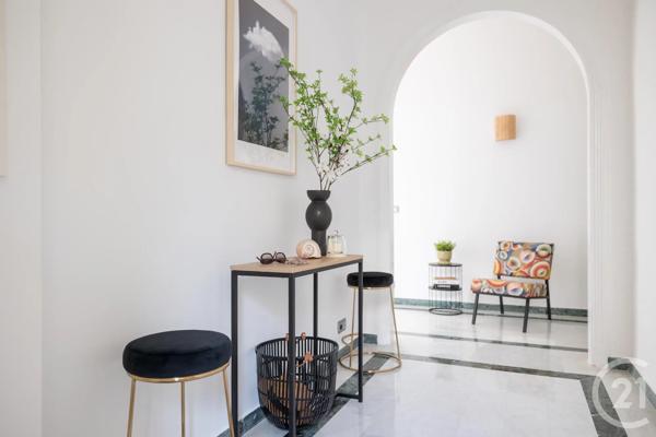 Appartement F3 à vendre  3 pièces - 102,38 m 2   BEAUSOLEIL  - 06
