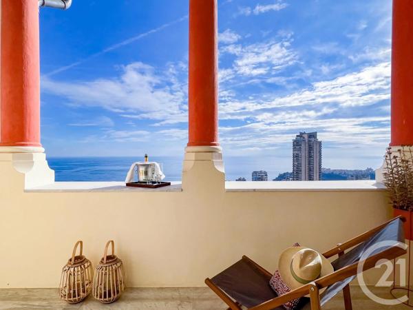 Appartement F3 à vendre  3 pièces - 102,38 m 2   BEAUSOLEIL  - 06