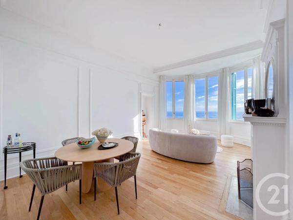Appartement F3 à vendre  3 pièces - 102,38 m 2   BEAUSOLEIL  - 06